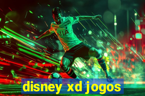 disney xd jogos